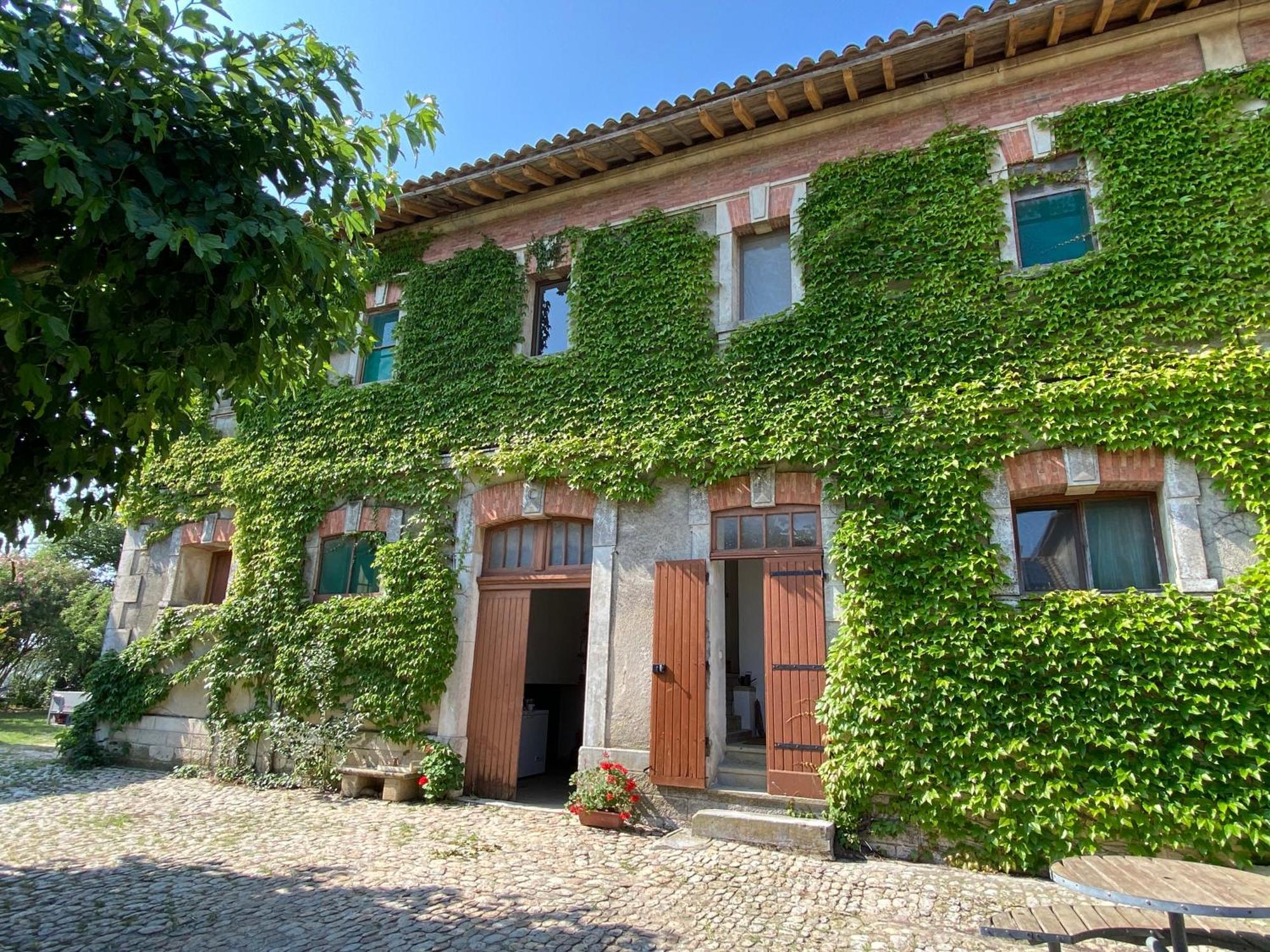 Les Pierrades En Camargue Villa Vauvert Eksteriør bilde