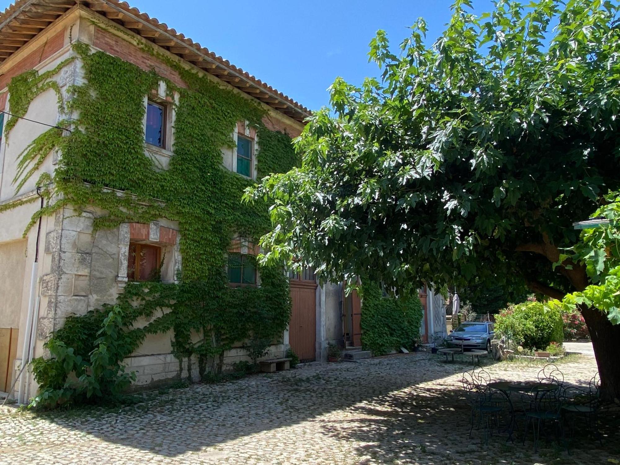 Les Pierrades En Camargue Villa Vauvert Eksteriør bilde